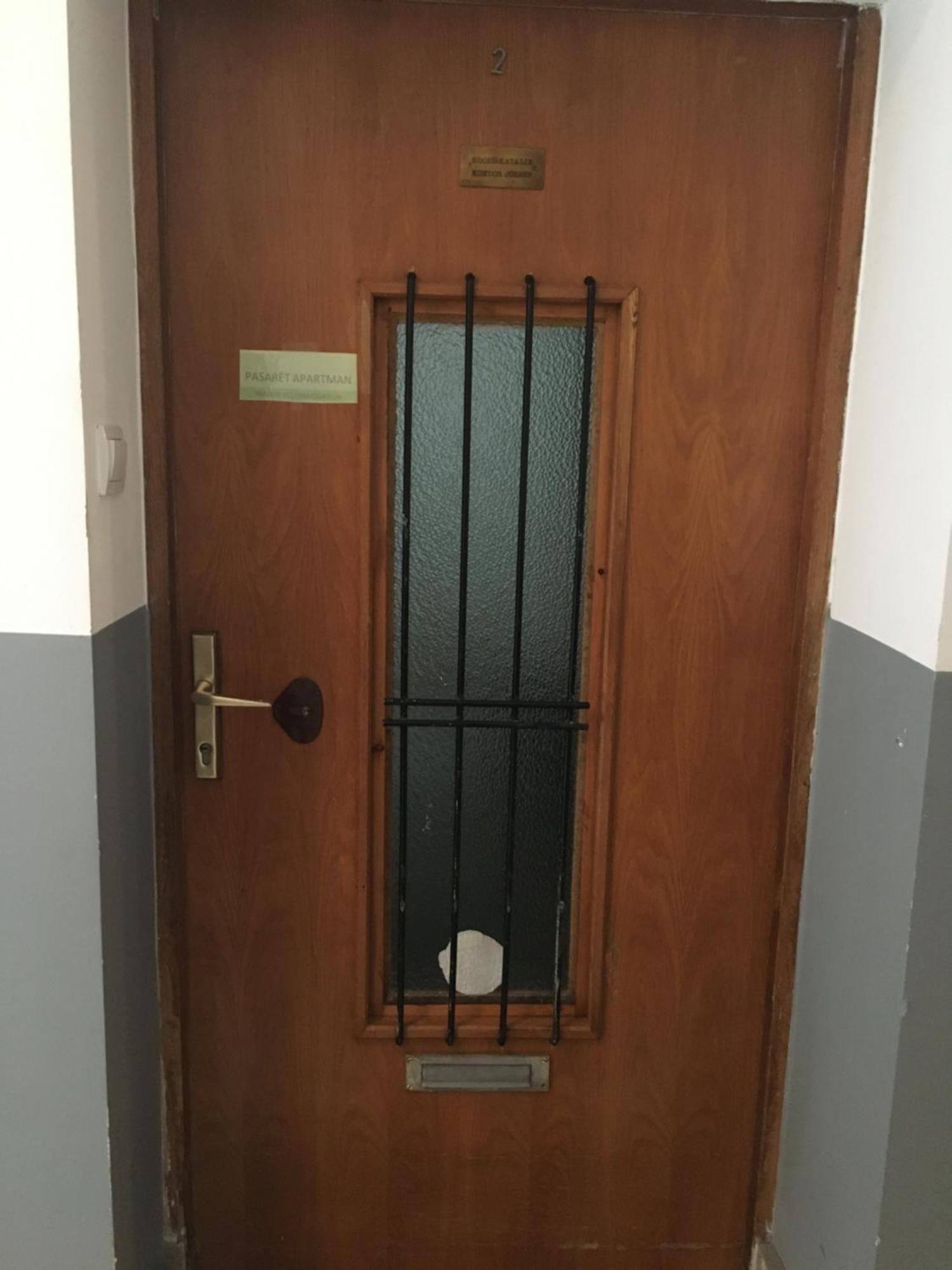 בודפשט Pasaret Apartman מראה חיצוני תמונה